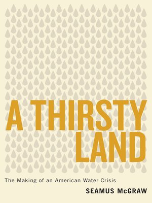 cover image of A Thirsty Land